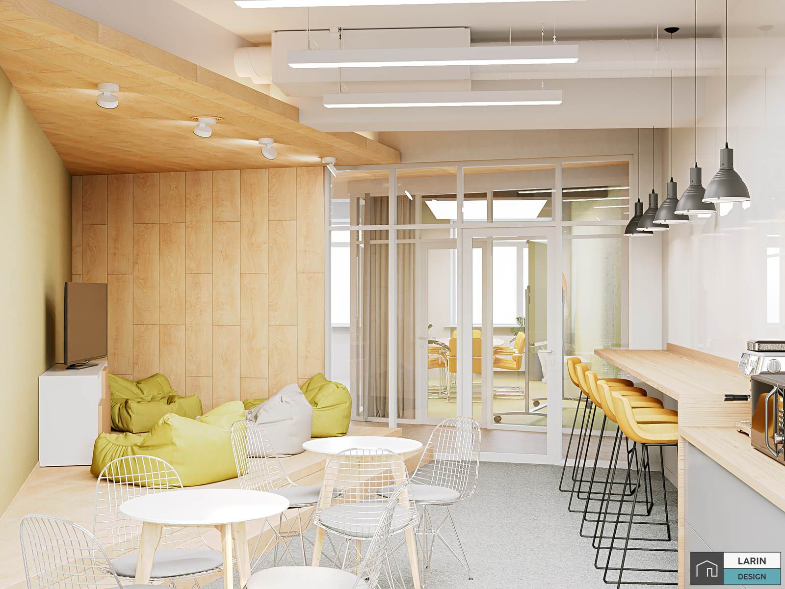 COWORKING VOLUNTEERS OF THE KOMI REPUBLIC