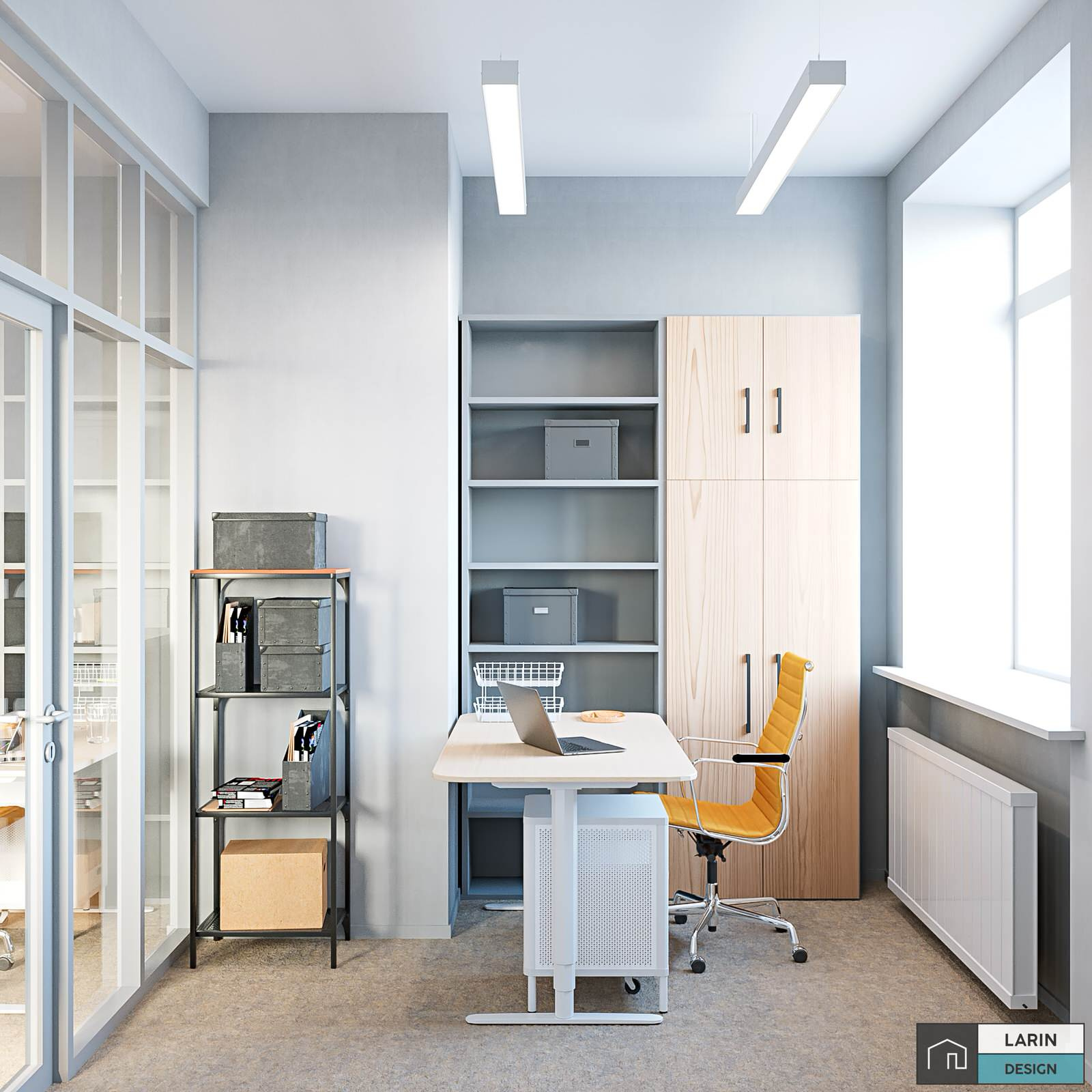 COWORKING VOLUNTEERS OF THE KOMI REPUBLIC