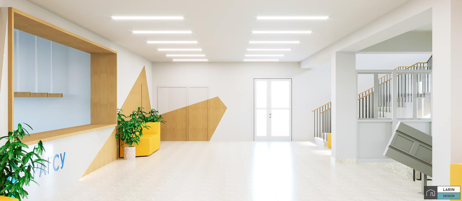 THE KOMI REPUBLICAN ACADEMY OF STATE SERVICE AND ADMINISTRATION (KRASSA) HALL