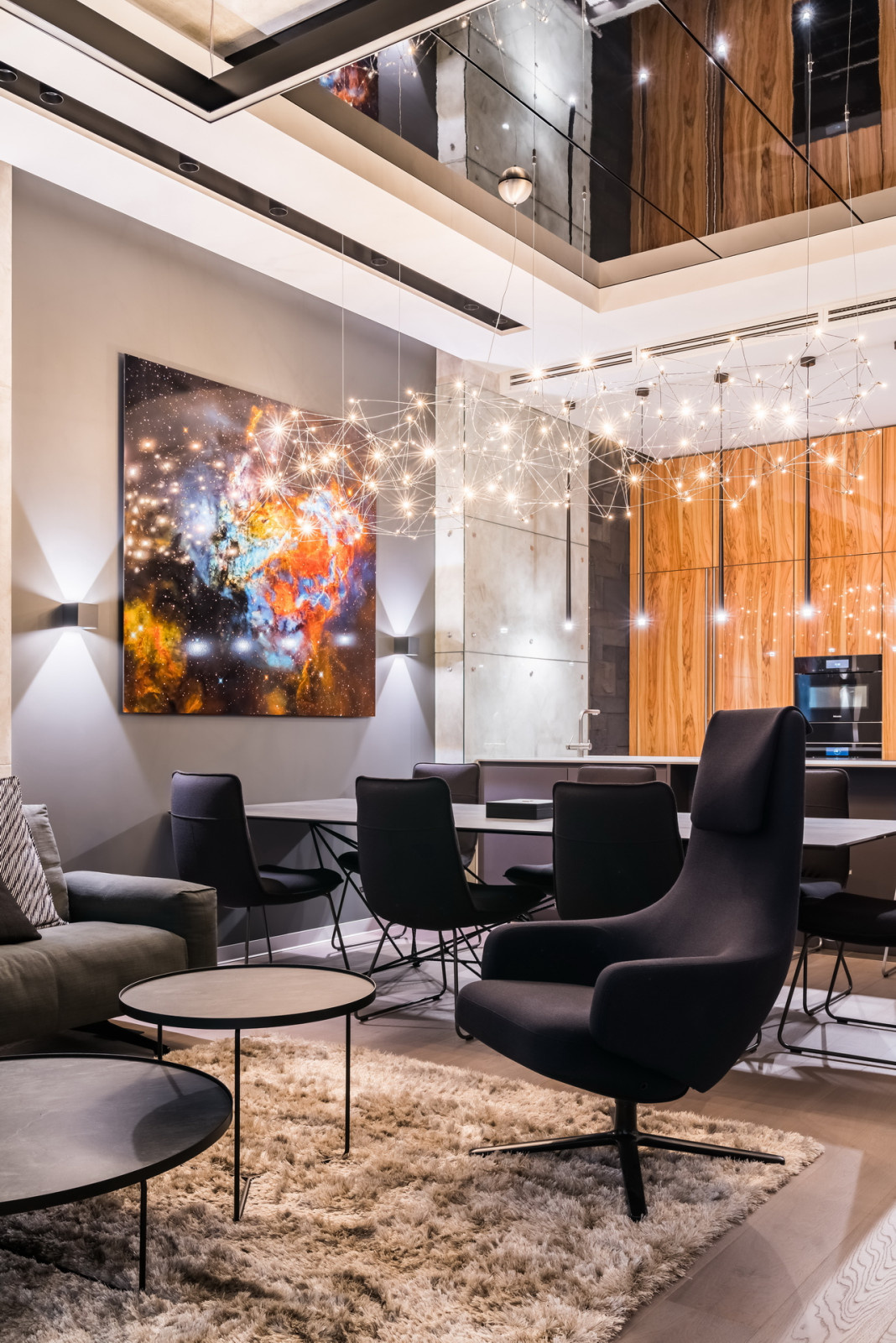 Загородные апартаменты в жк "Первая линия"