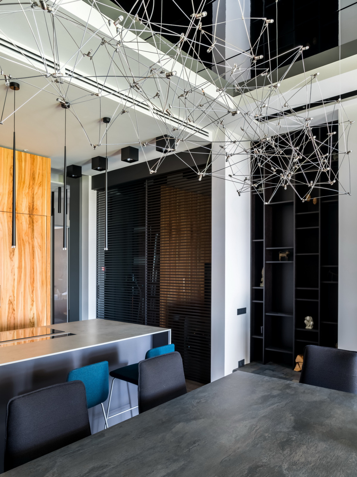 Загородные апартаменты в жк "Первая линия"