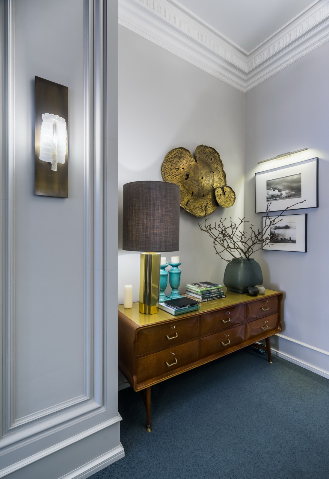 Офис архитектурной студии Максима Рымаря