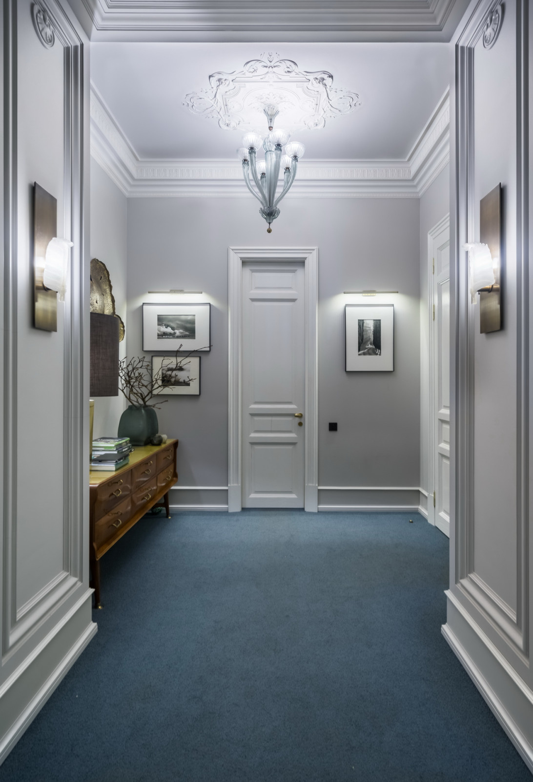 Офис архитектурной студии Максима Рымаря