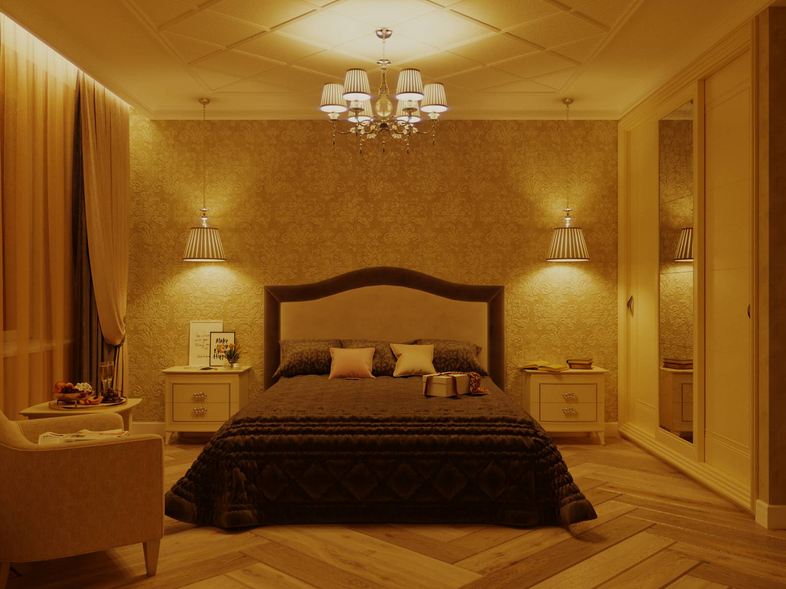 Спальня для родителей - Тамбов