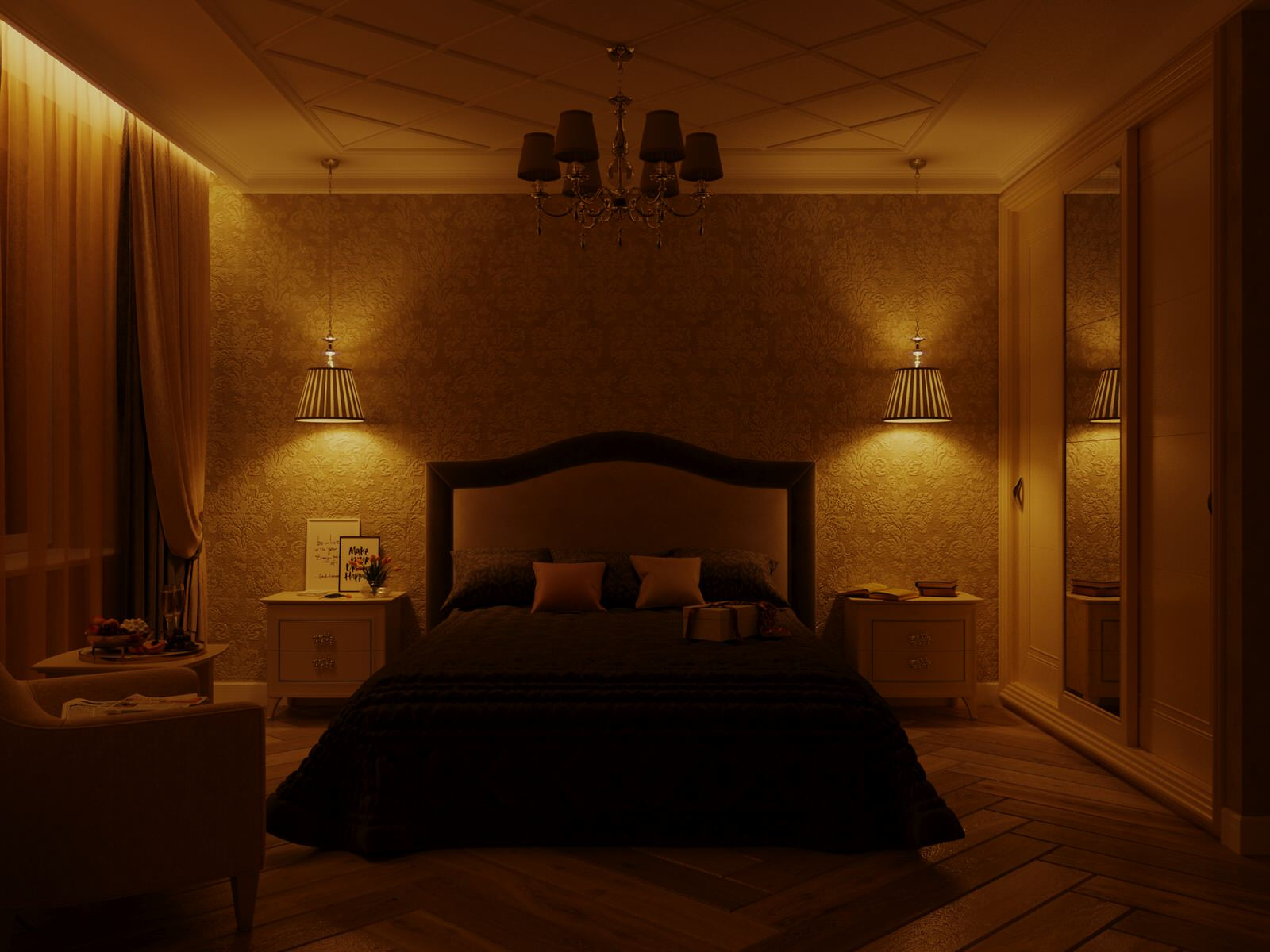 Спальня для родителей - Тамбов