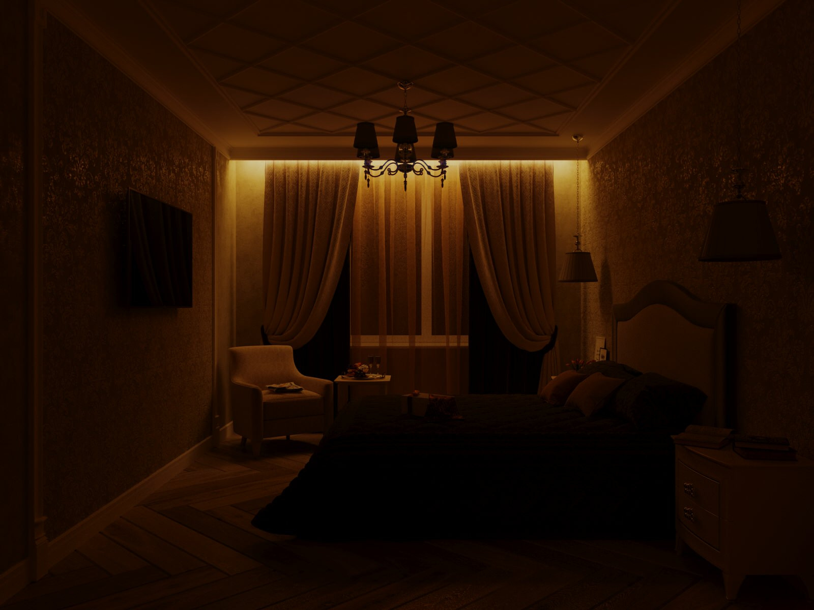 Спальня для родителей - Тамбов