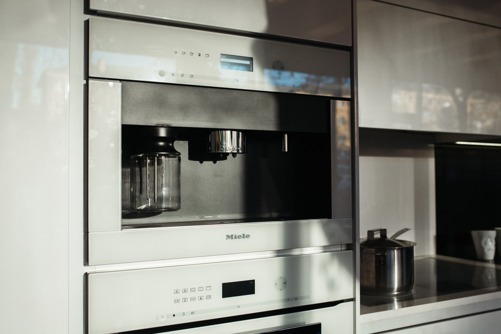 Интерьерная съемка, съемка кухонь компании Hauswelt \ Scavolini