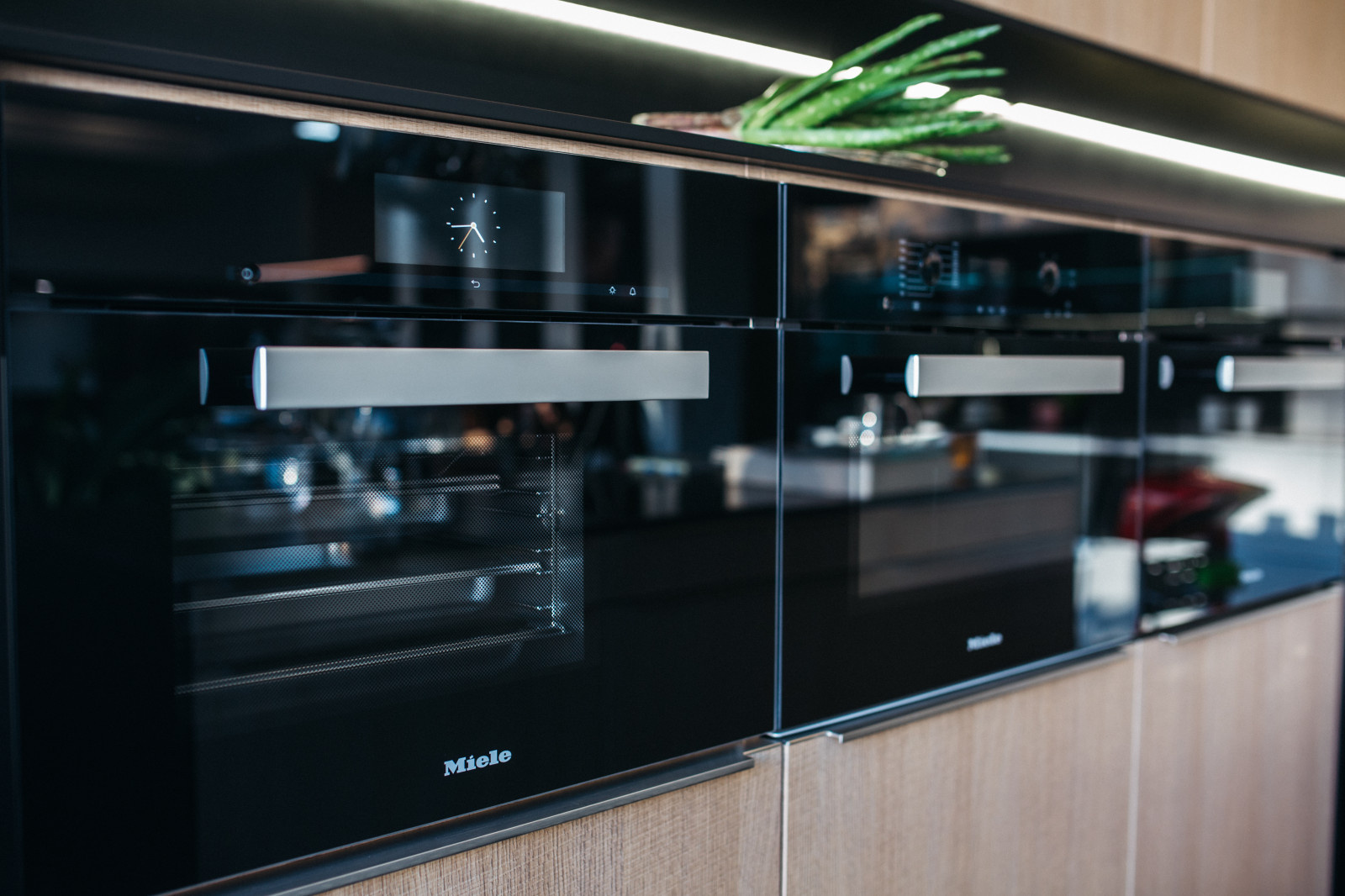 Интерьерная съемка, съемка кухонь компании Hauswelt \ Scavolini