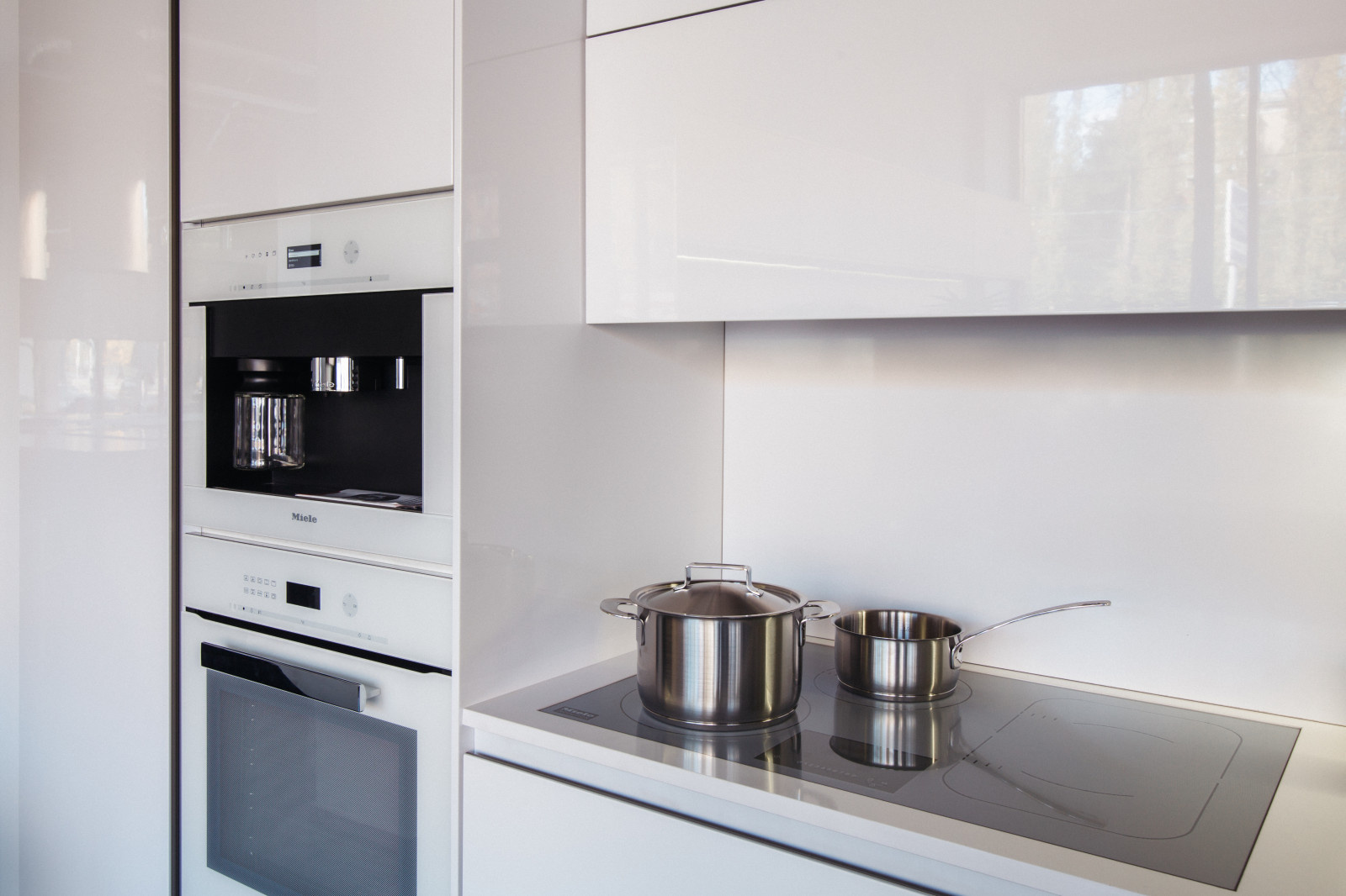 Интерьерная съемка, съемка кухонь компании Hauswelt \ Scavolini