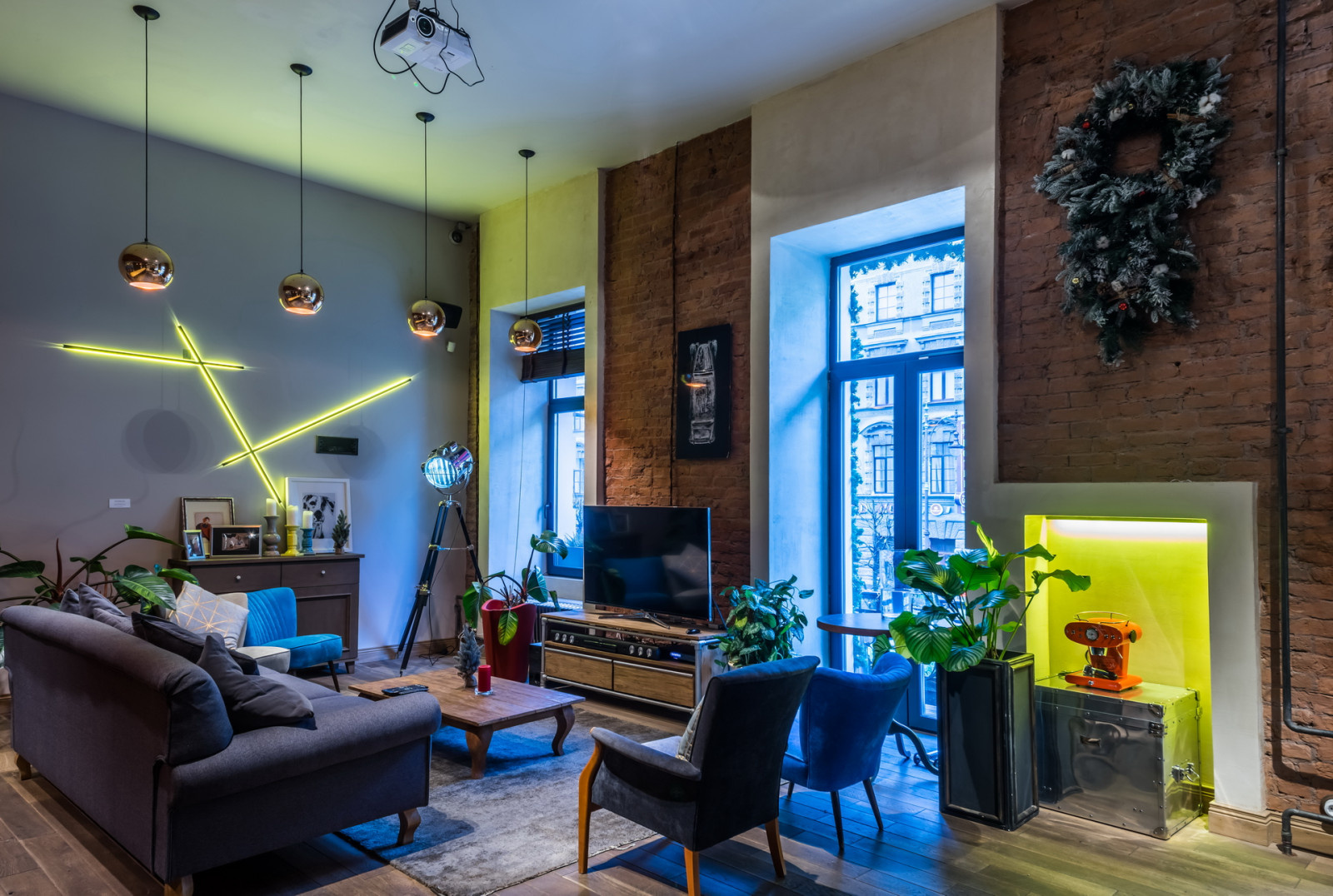 Ресторан "Gouse Gouse"