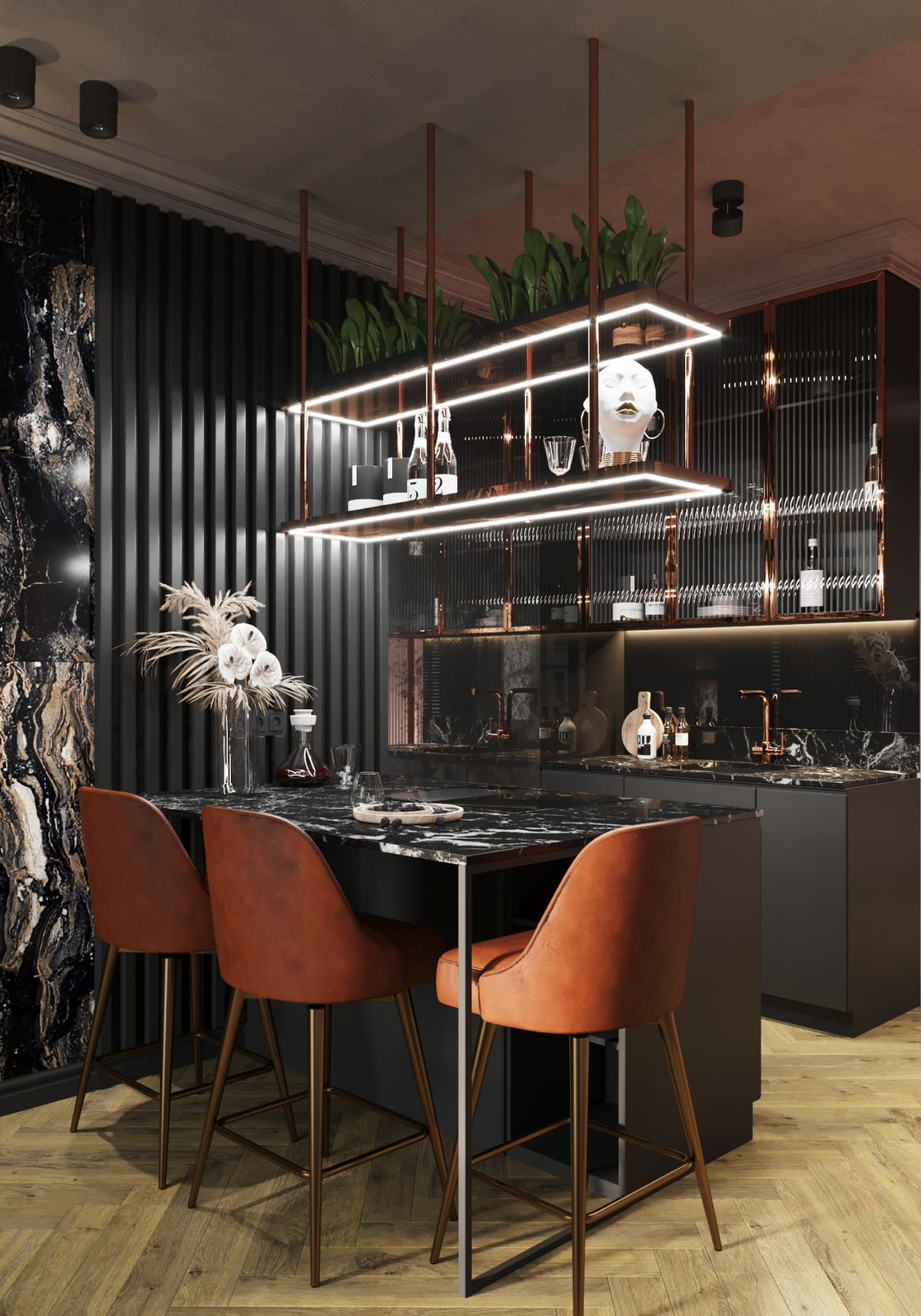 Квартира выходного дня 40м2