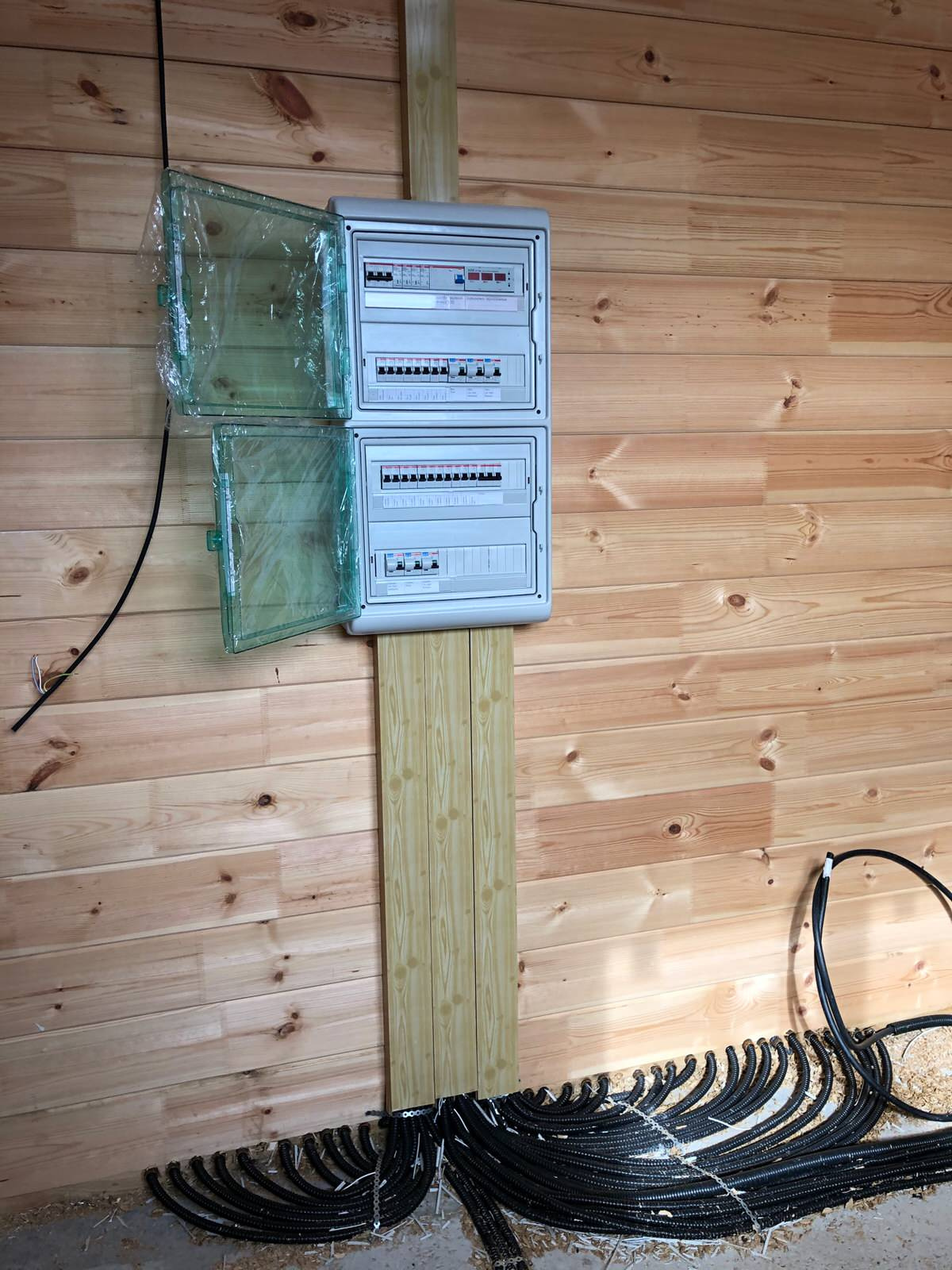 Деревянные дома