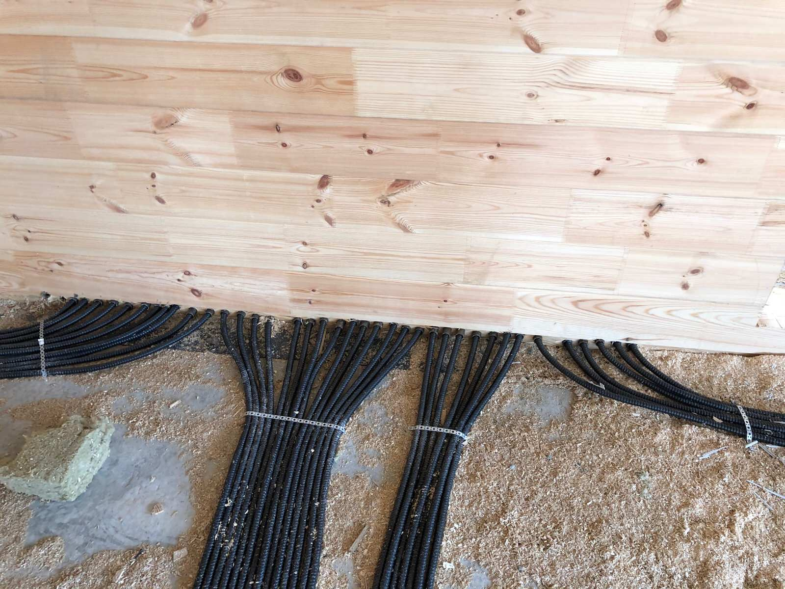 Деревянные дома