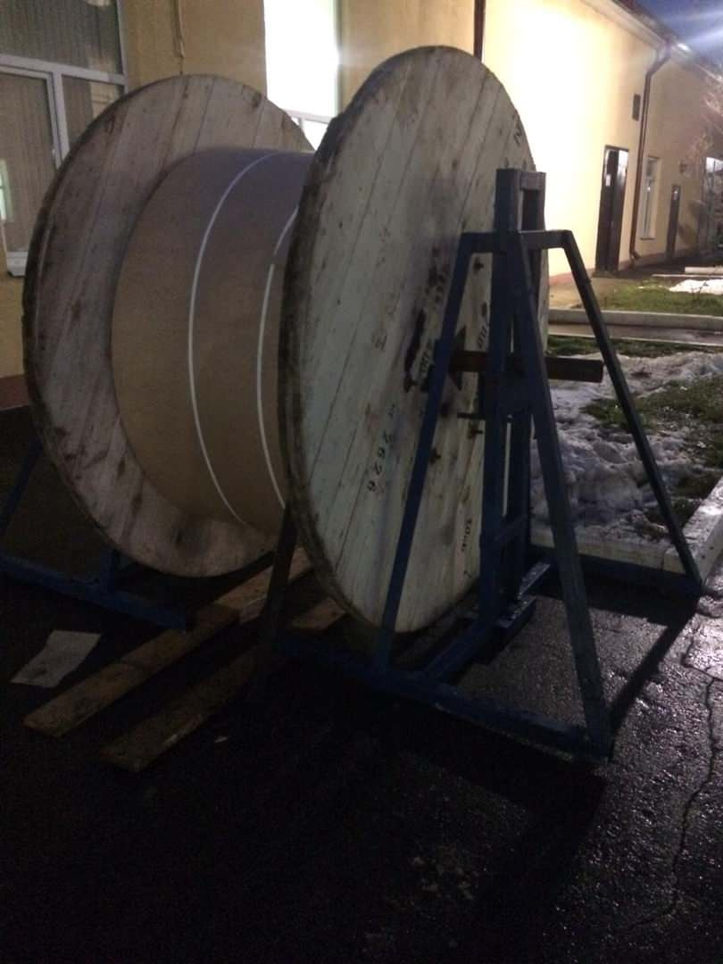 Наружные коммуникации