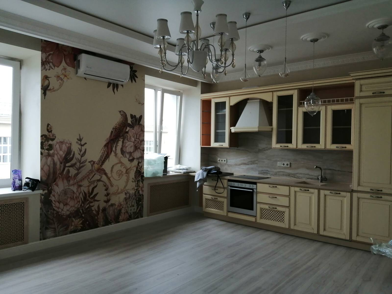 Квартира в центре 60м2