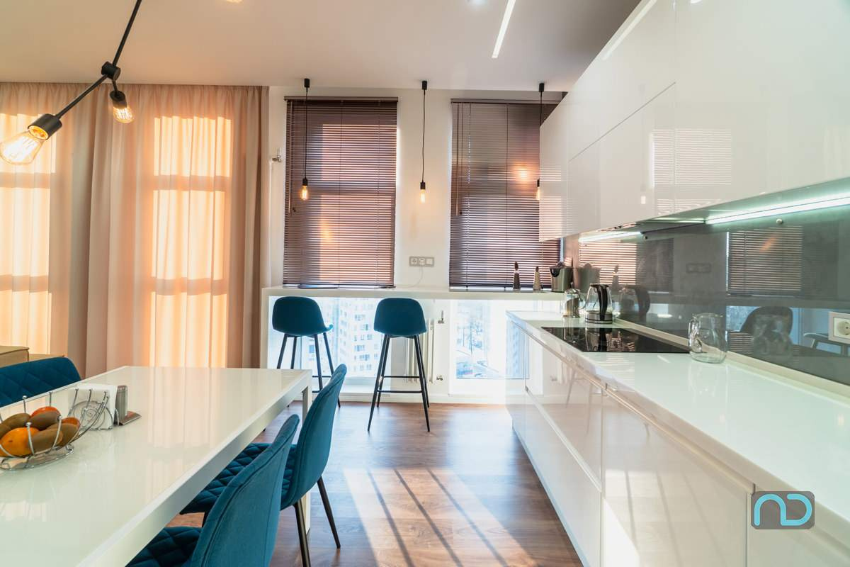 ЖК ВИКТОРИЯ реализация