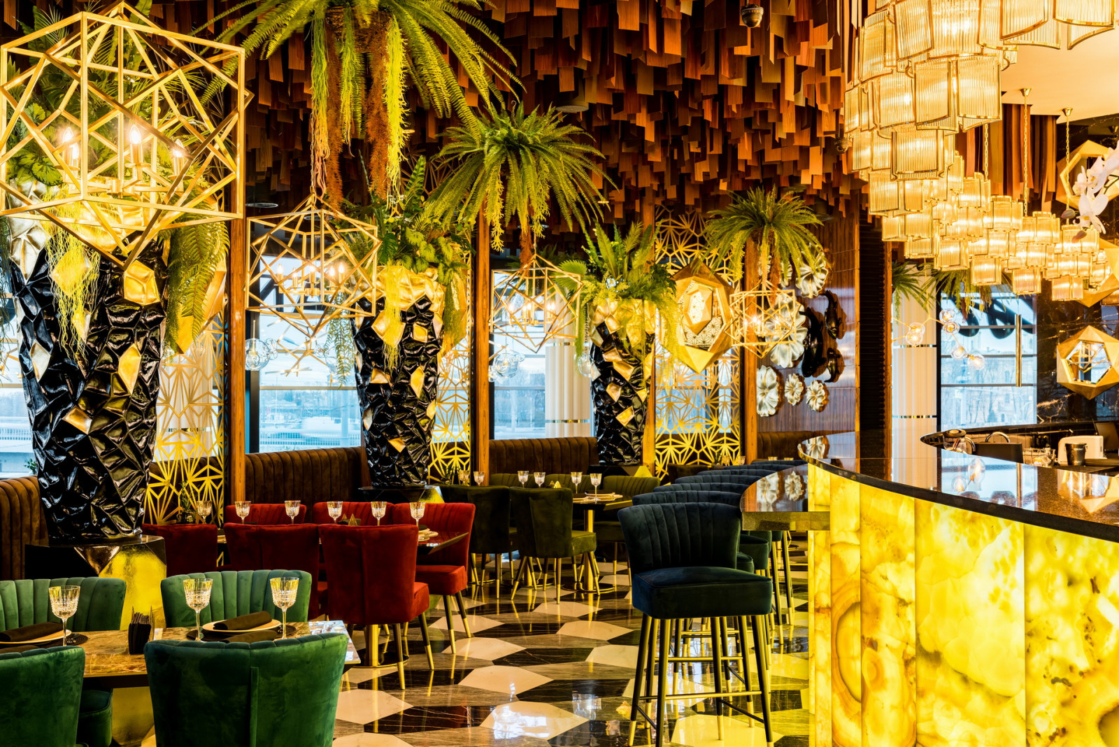 Ресторан "Cristal"