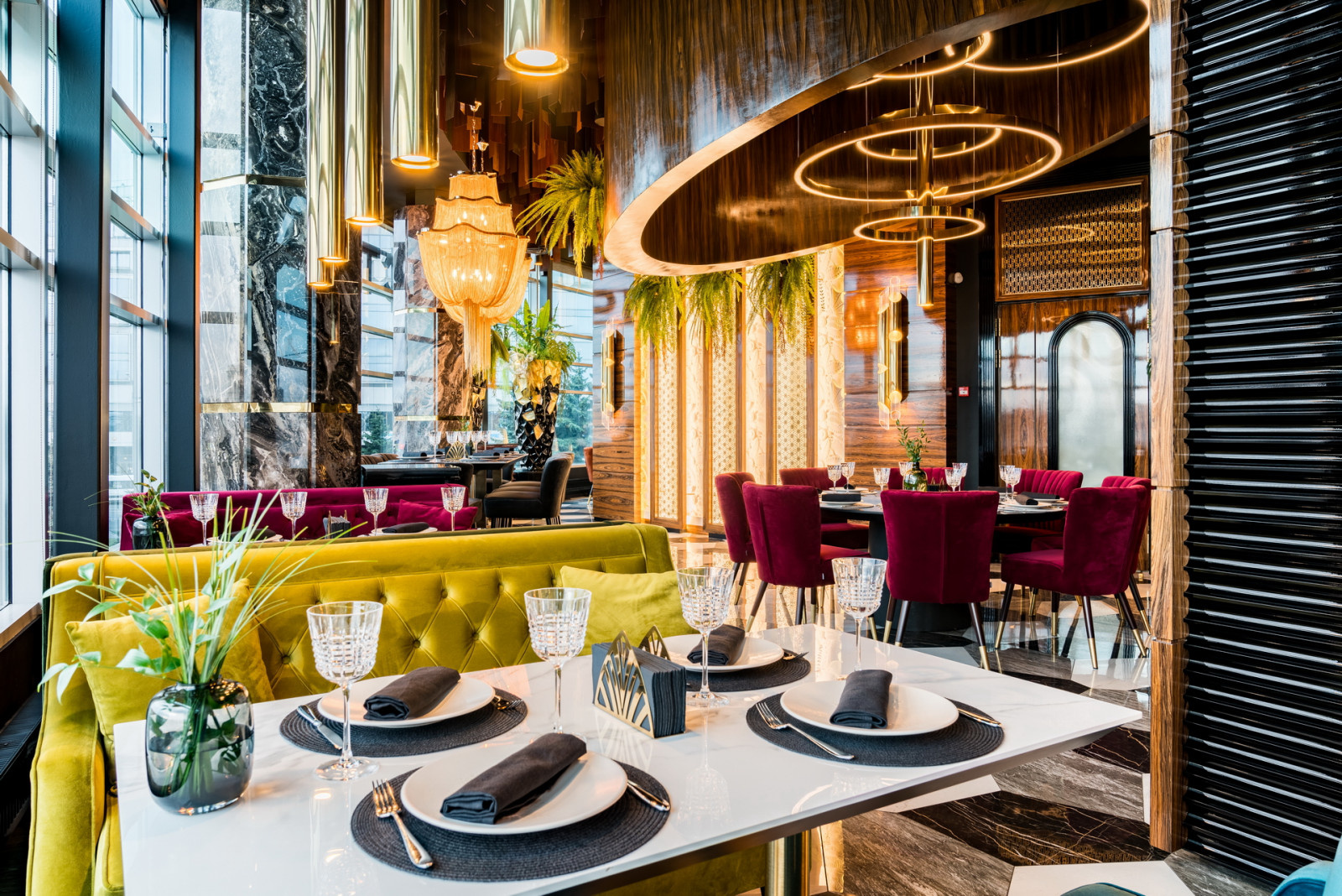 Ресторан "Cristal"