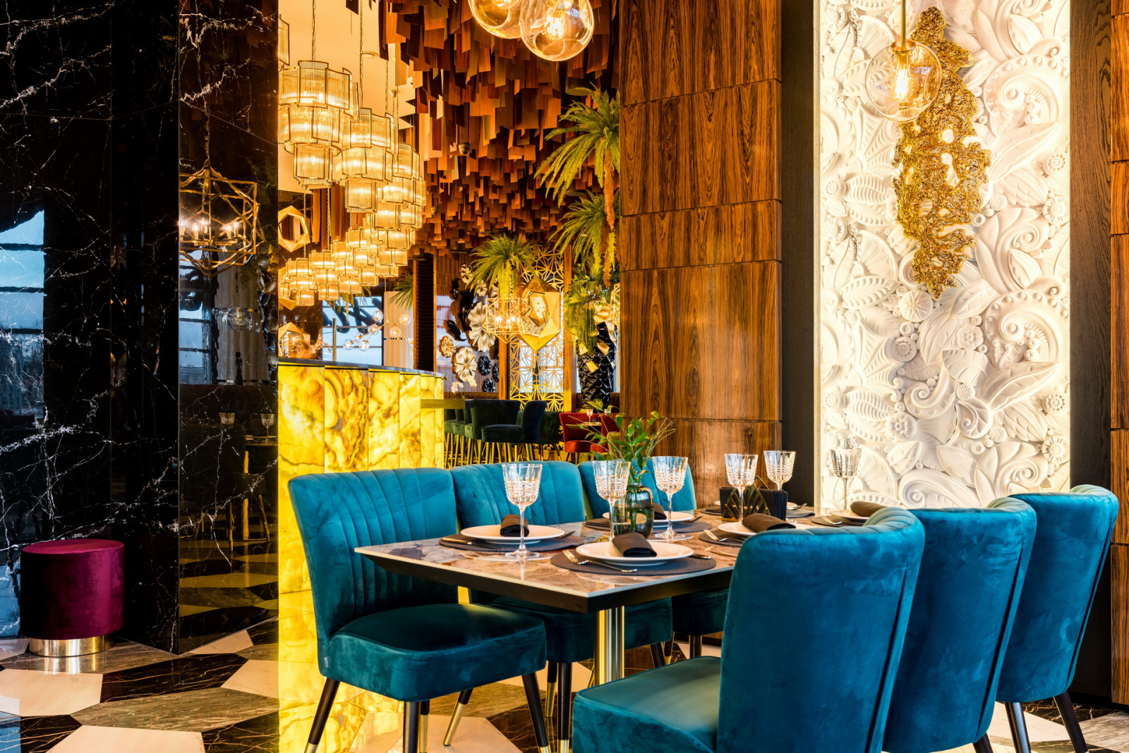 Ресторан "Cristal"