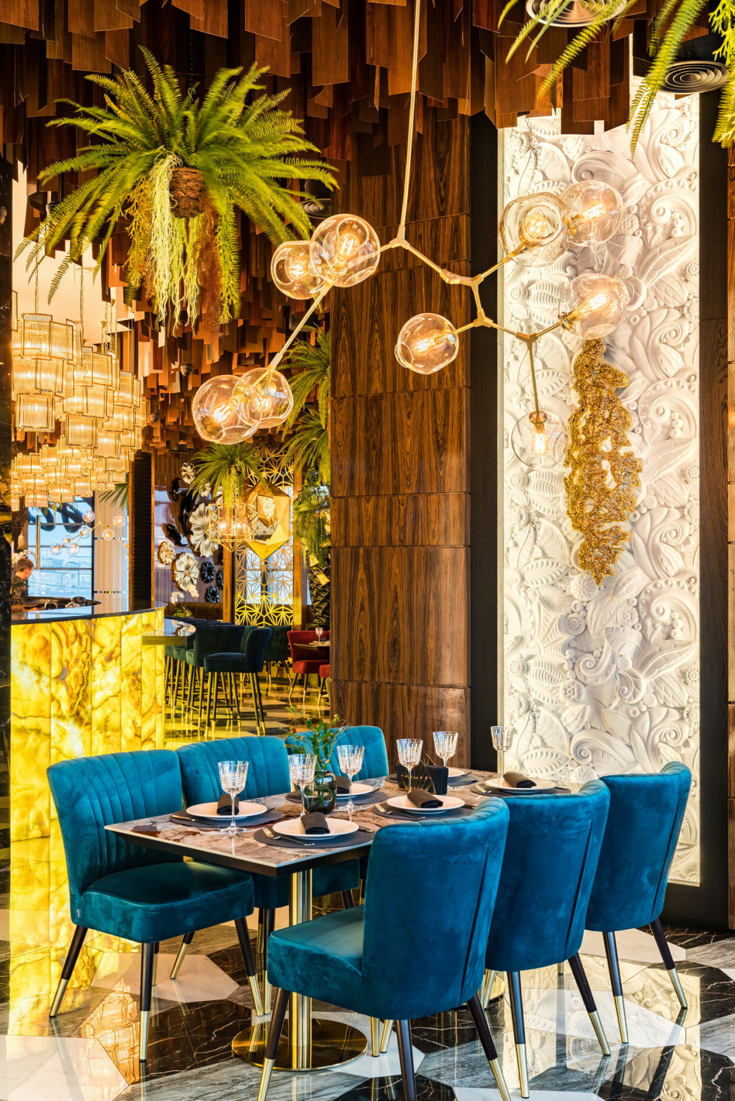 Ресторан "Cristal"