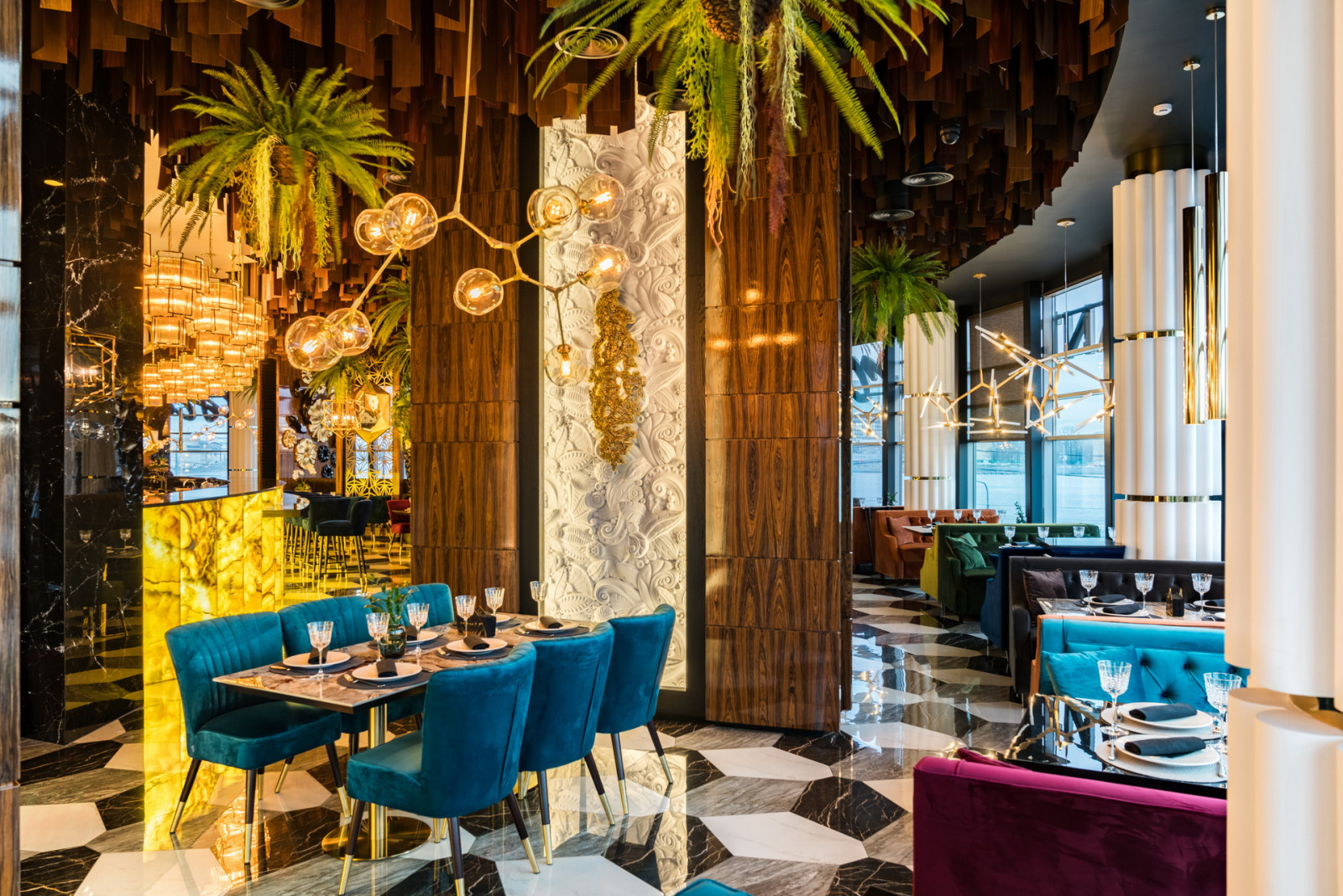 Ресторан "Cristal"