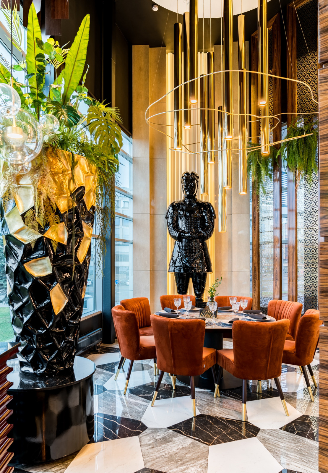 Ресторан "Cristal"