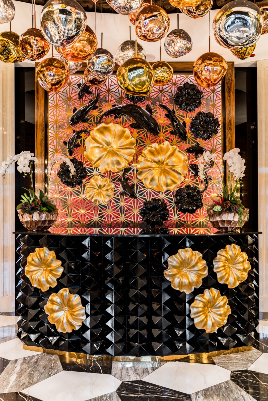 Ресторан "Cristal"