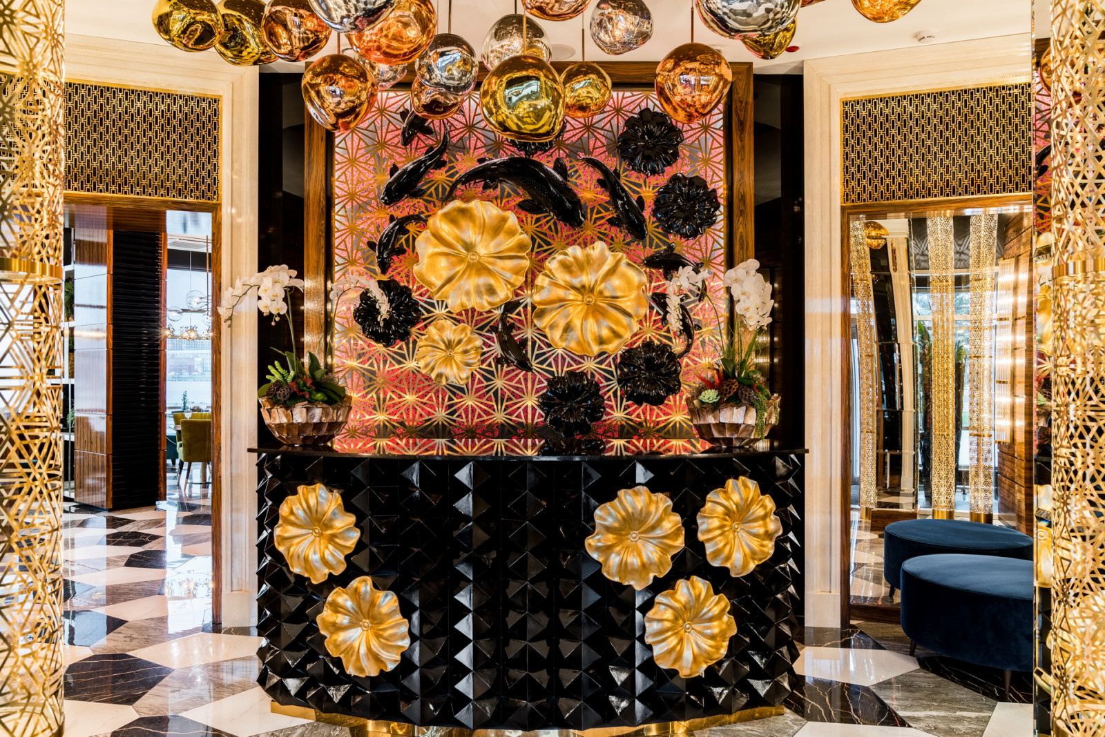 Ресторан "Cristal"