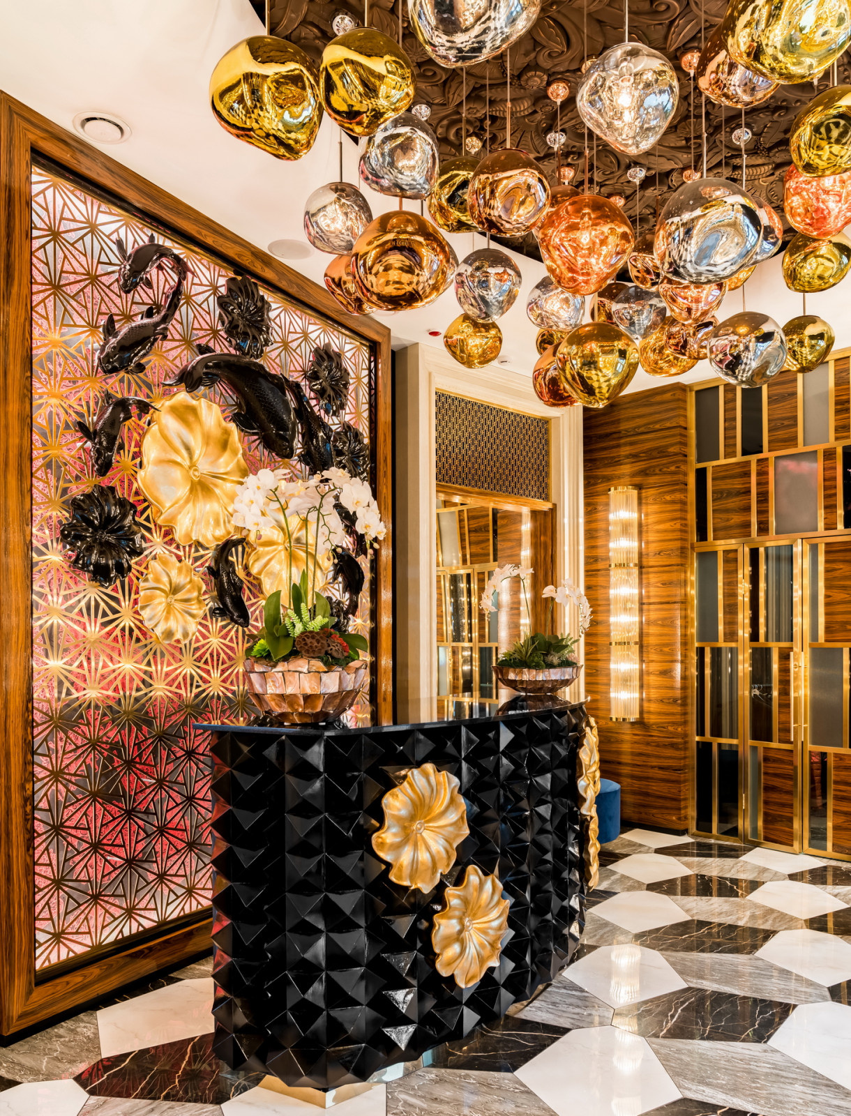 Ресторан "Cristal"