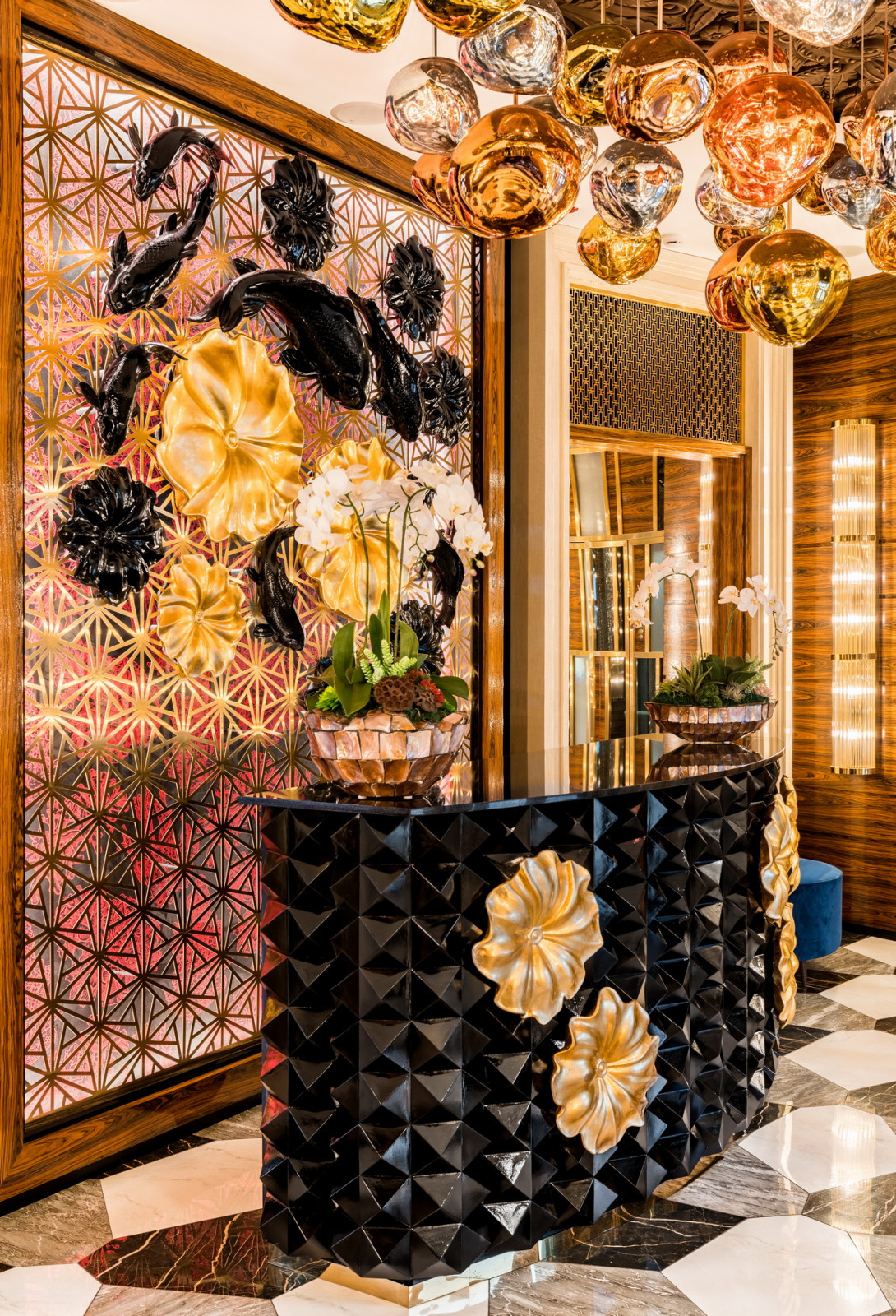 Ресторан "Cristal"