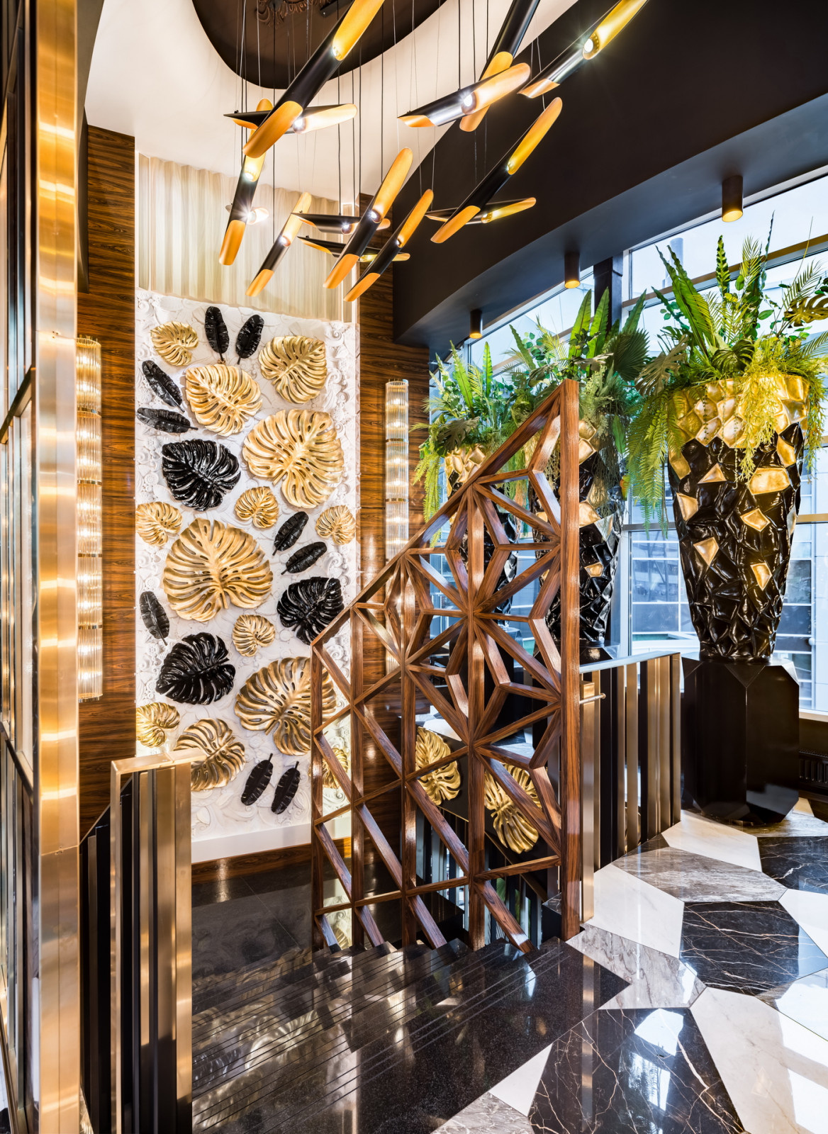 Ресторан "Cristal"