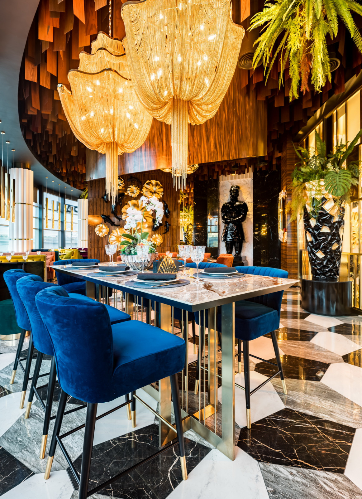 Ресторан "Cristal"