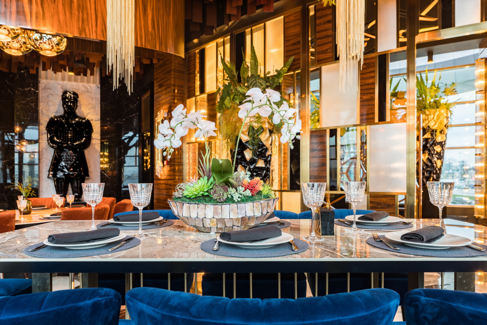 Ресторан "Cristal"