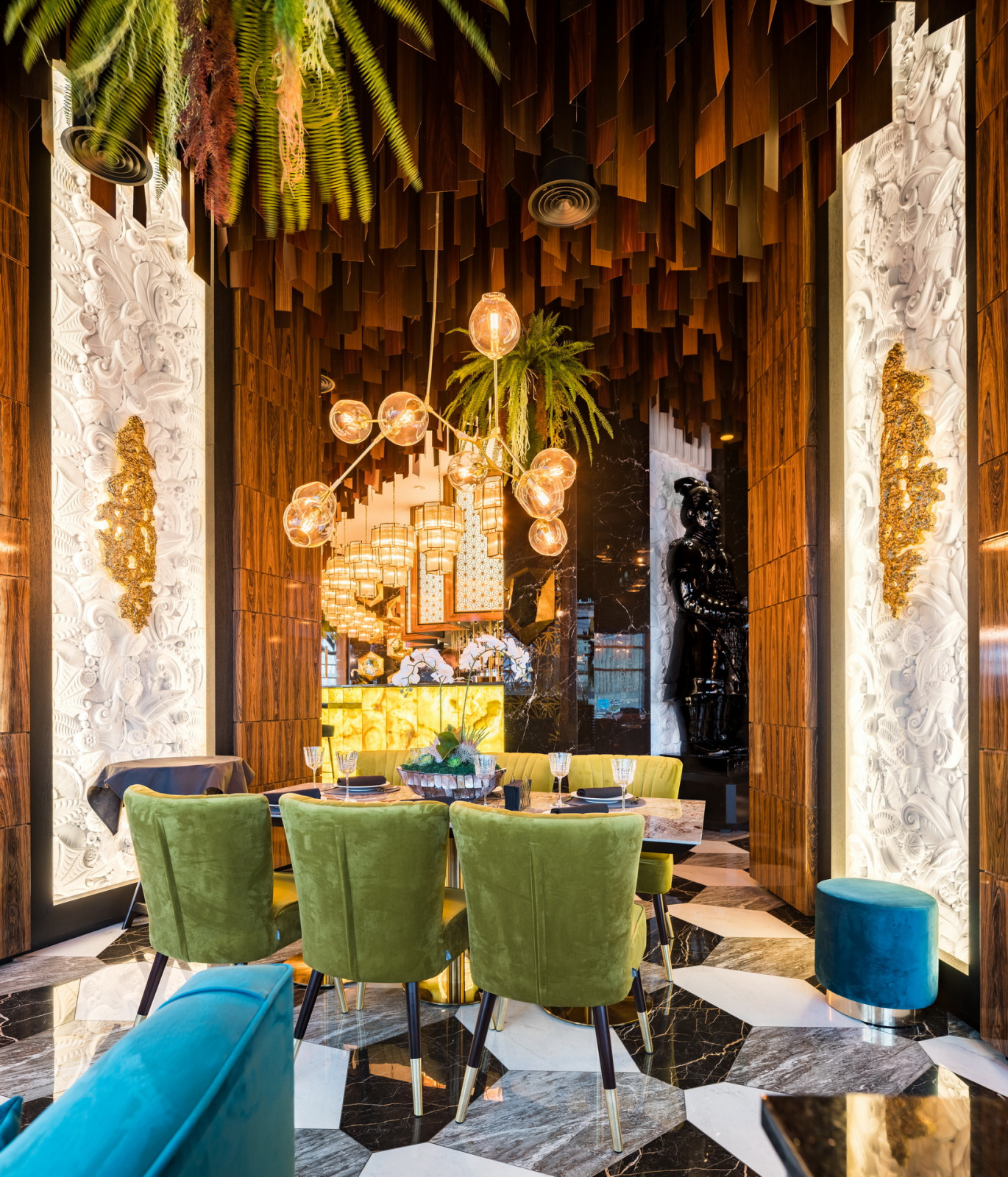 Ресторан "Cristal"