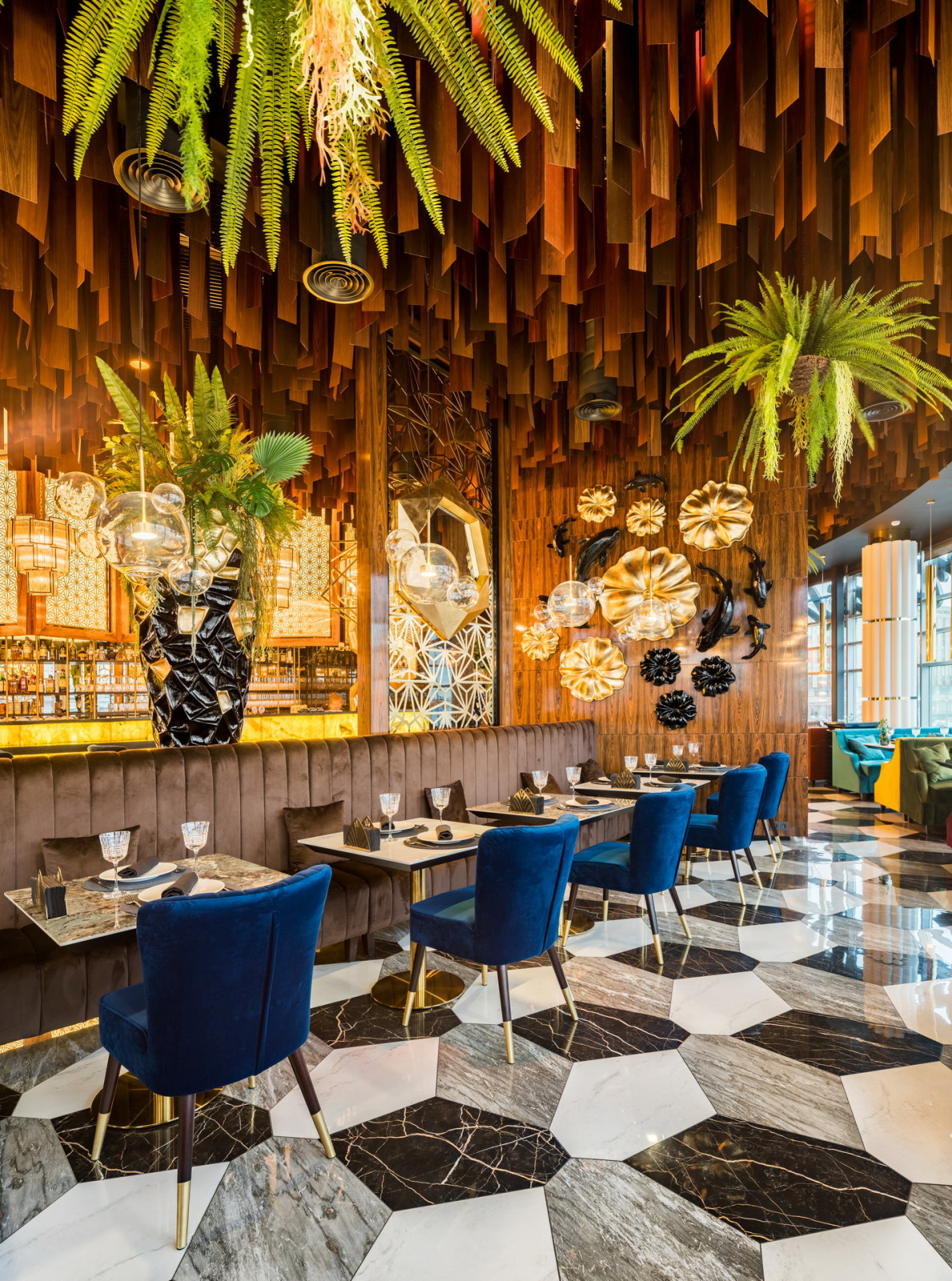 Ресторан "Cristal"