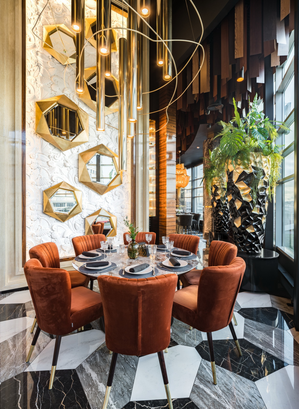 Ресторан "Cristal"