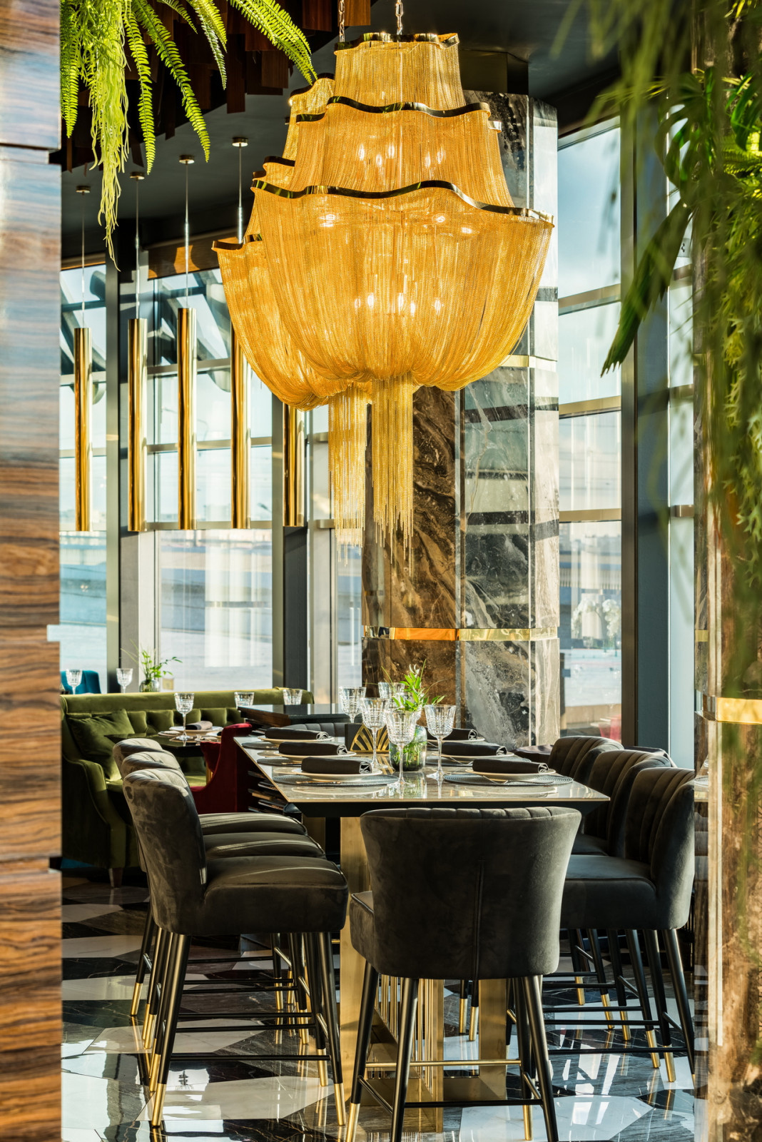 Ресторан "Cristal"