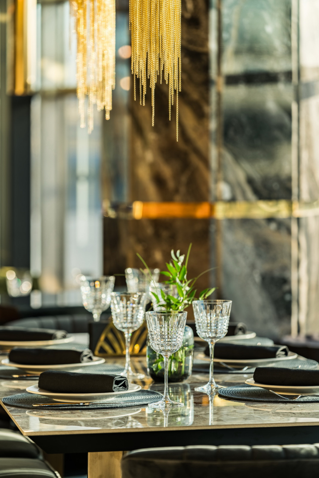 Ресторан "Cristal"