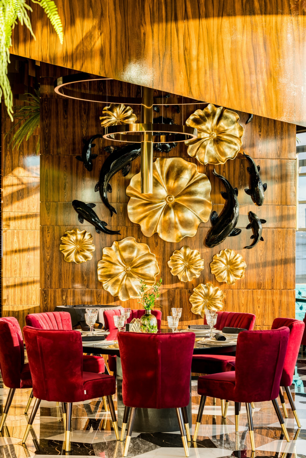 Ресторан "Cristal"