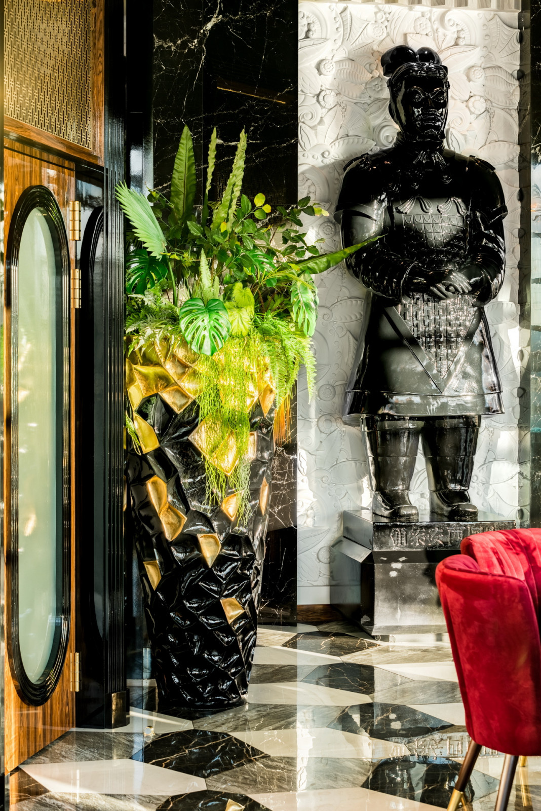 Ресторан "Cristal"