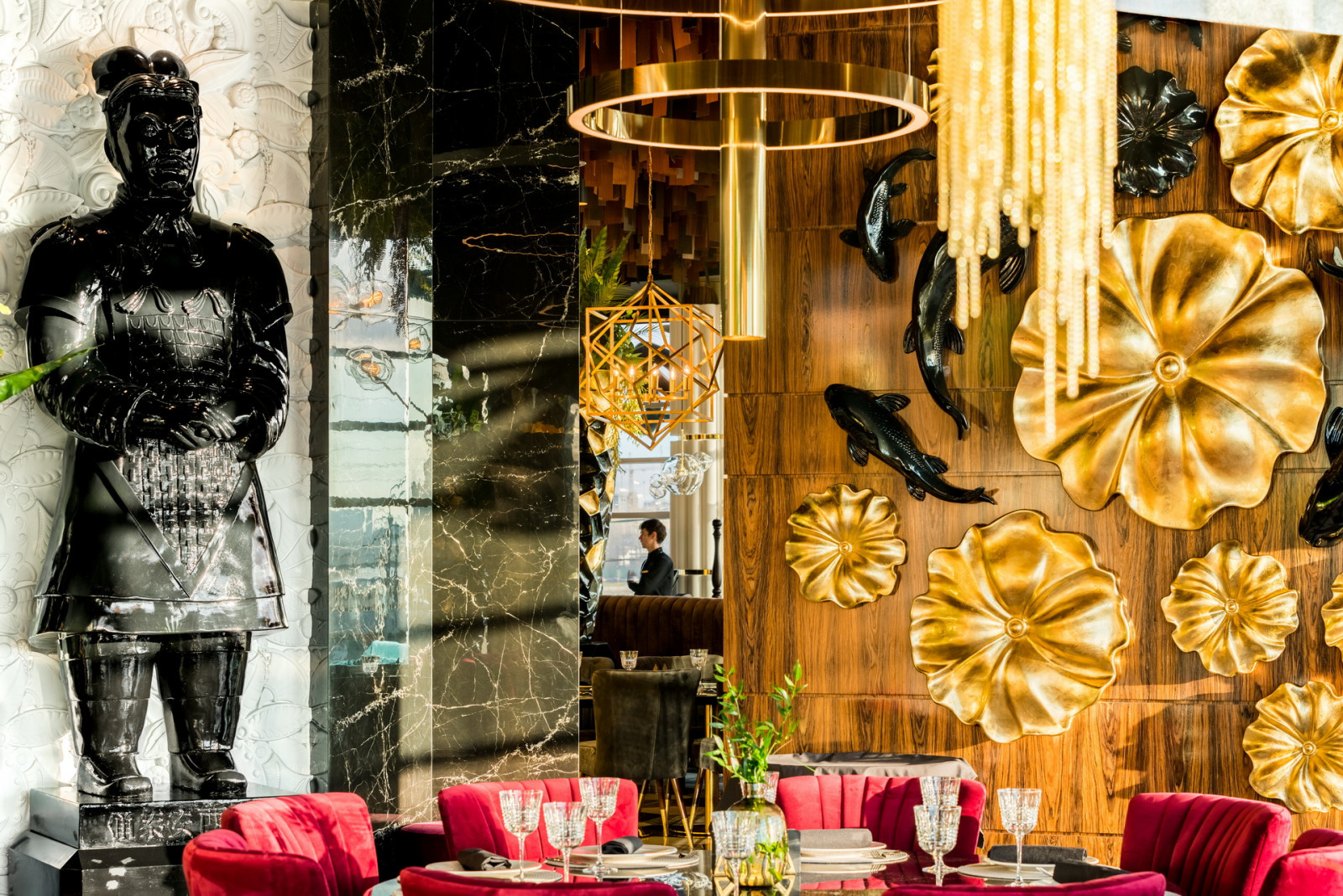 Ресторан "Cristal"