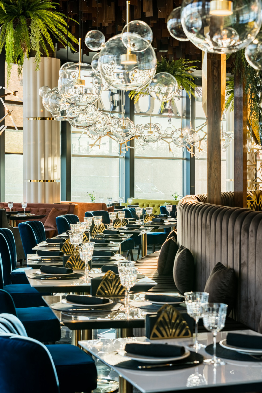 Ресторан "Cristal"