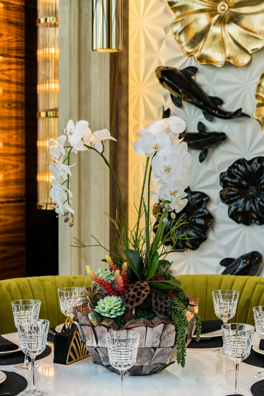 Ресторан "Cristal"