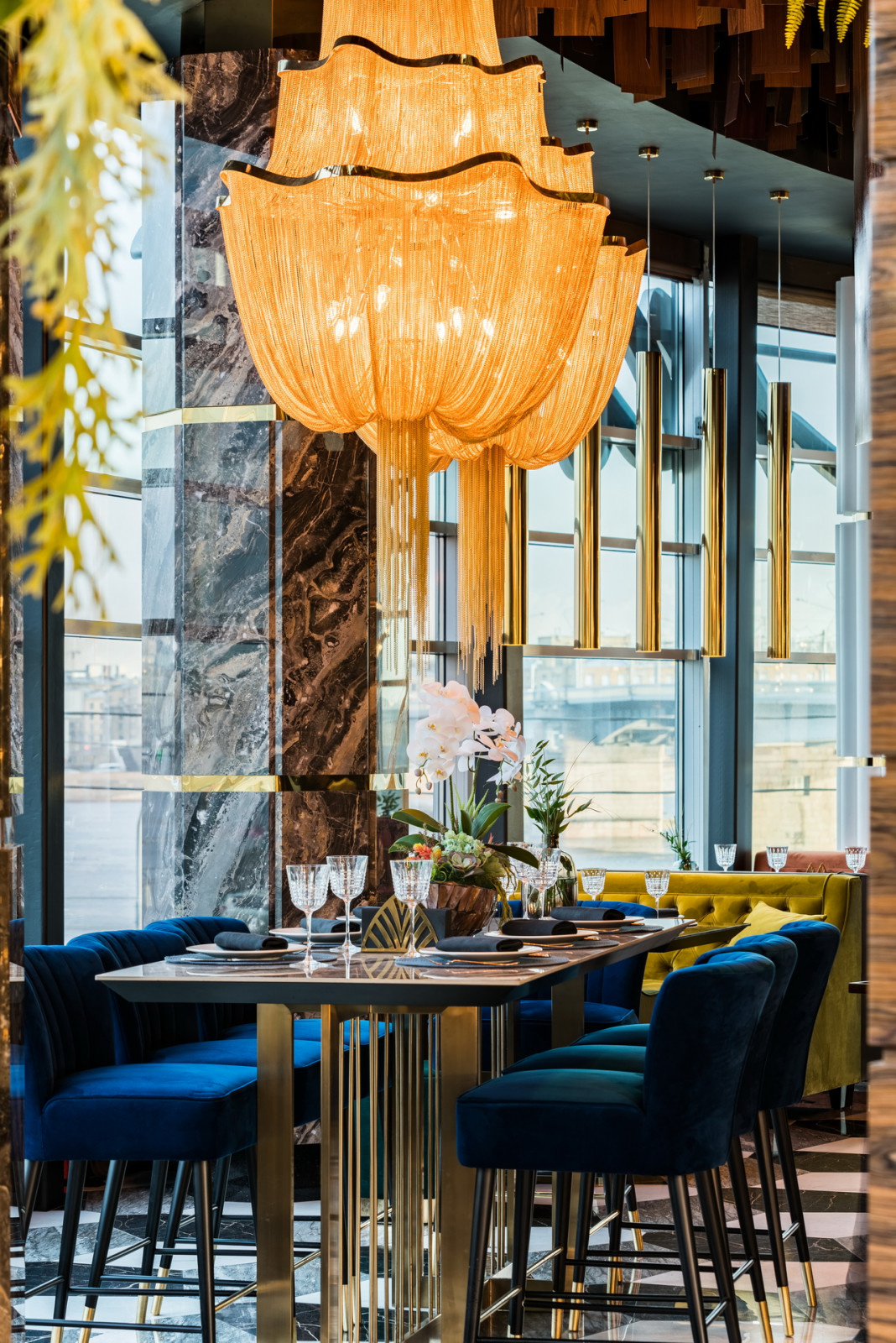 Ресторан "Cristal"