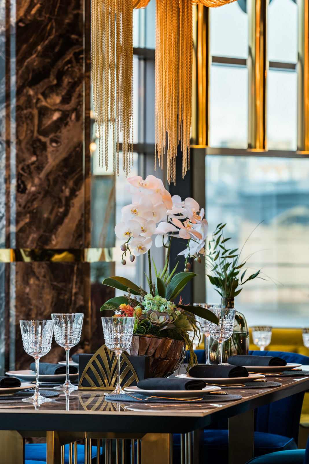 Ресторан "Cristal"