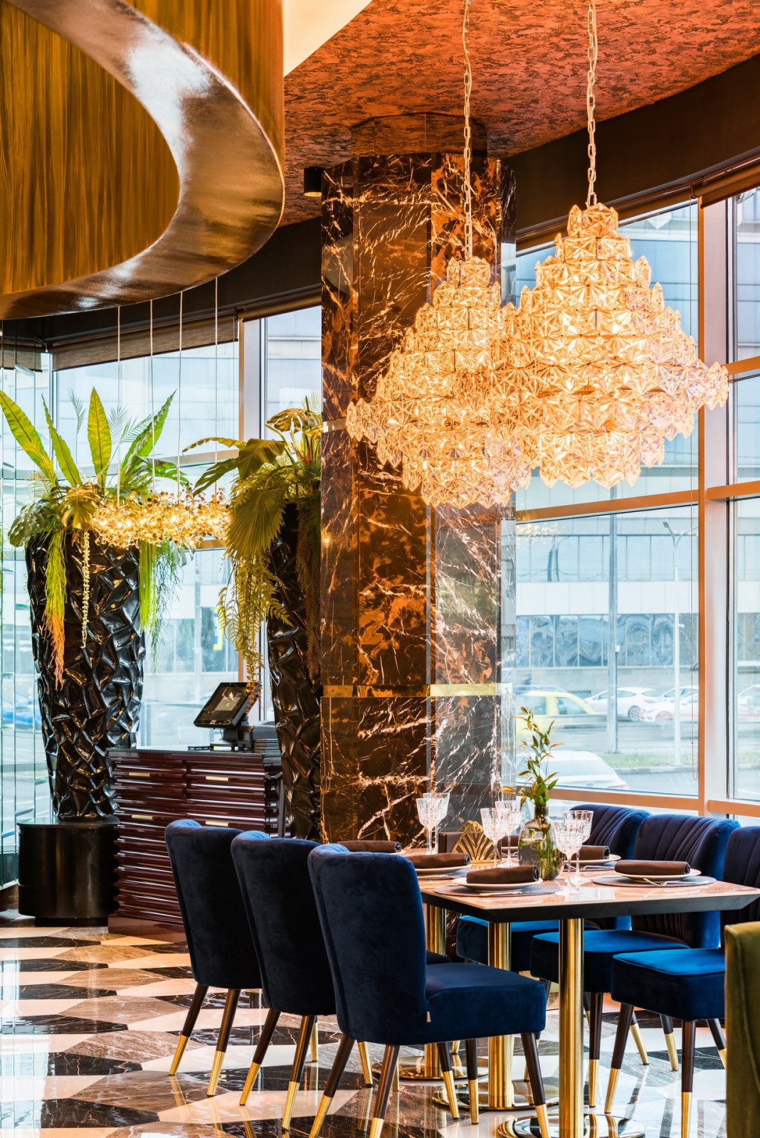 Ресторан "Cristal"