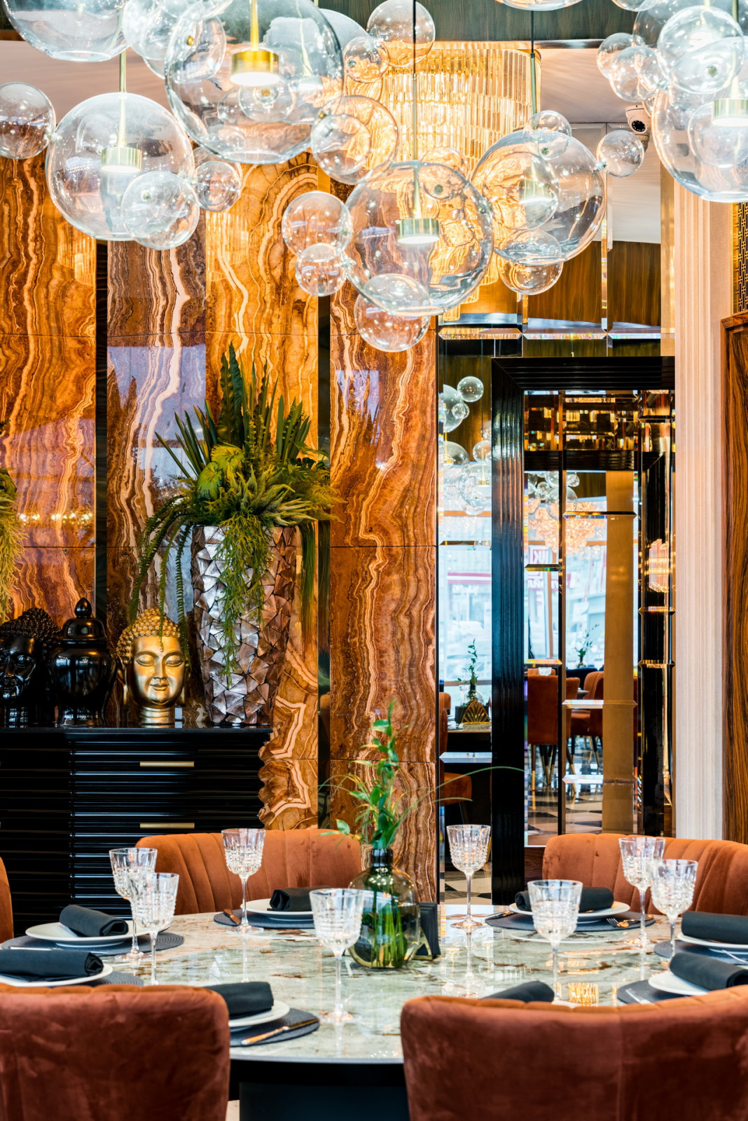 Ресторан "Cristal"