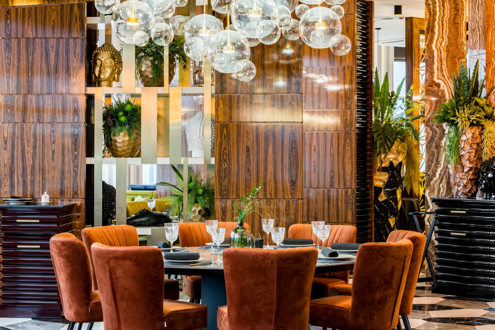 Ресторан "Cristal"