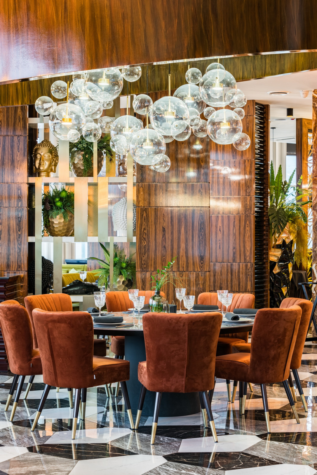 Ресторан "Cristal"