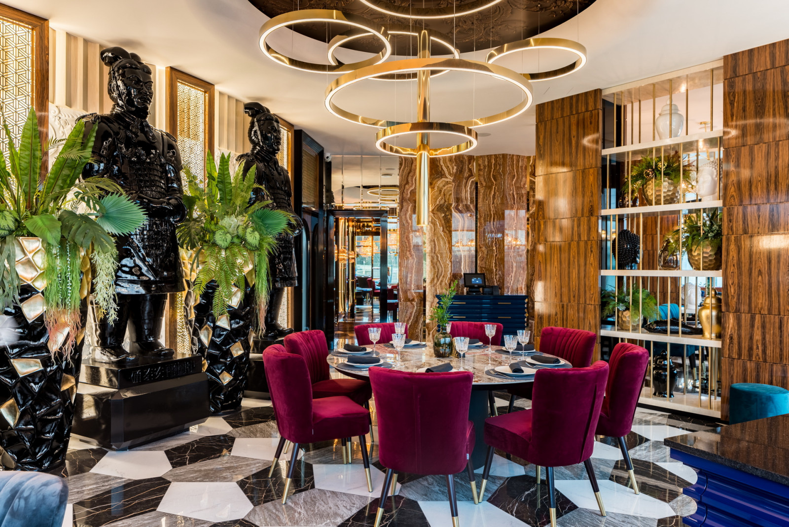 Ресторан "Cristal"